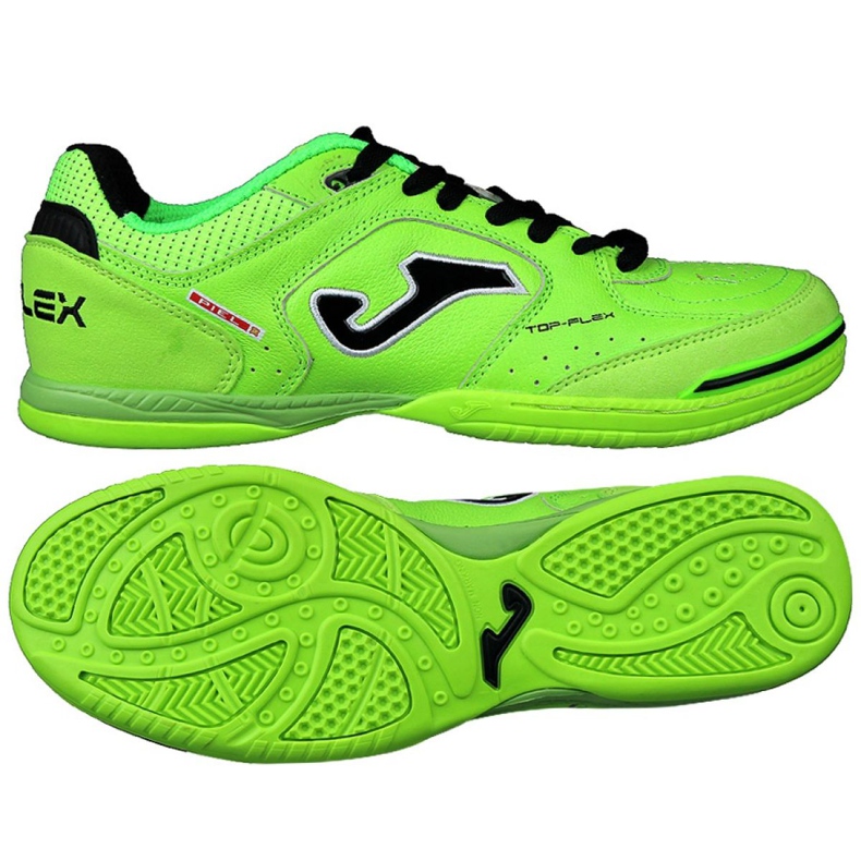 Sapatos de interior Joma Top Flex 811 In M verde verde
