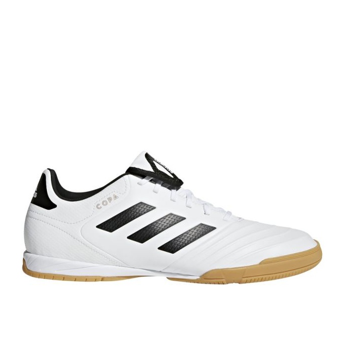 Tênis Adidas Copa Tango 18.3 branco