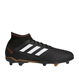 Chuteira Adidas Predator 18.3 Fg M CP9301 preto preto
