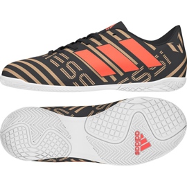 Tênis adidas Nemeziz Messi Tango In Jr CP9224 preto Tênis adidas Nemeziz Messi Tango In Jr CP9224 preto