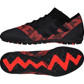 Chuteira Adidas Nemeziz Tango 17.3 Tf M CP9098 multicolorido preto