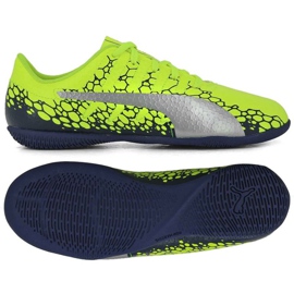 Chuteiras de futebol Puma evoPOWER Vigor 4 com sobre ł volume sim