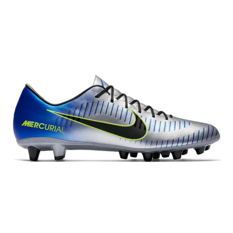 Chuteira Nike Mercurial Victory Vi azul