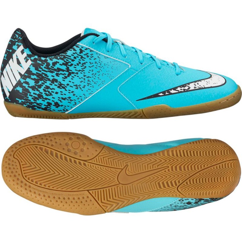 Sapatos de interior Nike Bombax Ic M 826485-410