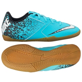 Tênis indoor Nike Bombax Ic Jr 826487-410 azul azul Tênis indoor Nike Bombax Ic Jr 826487-410 azul azul