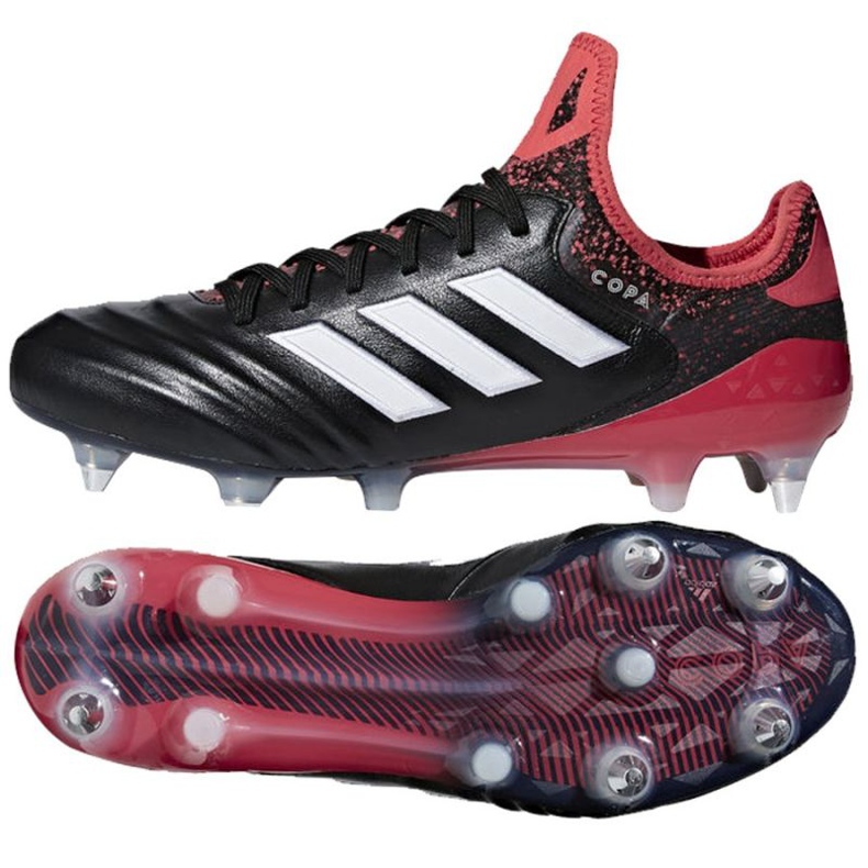 As chuteiras adidas Copa 18.1 Sg M. preto