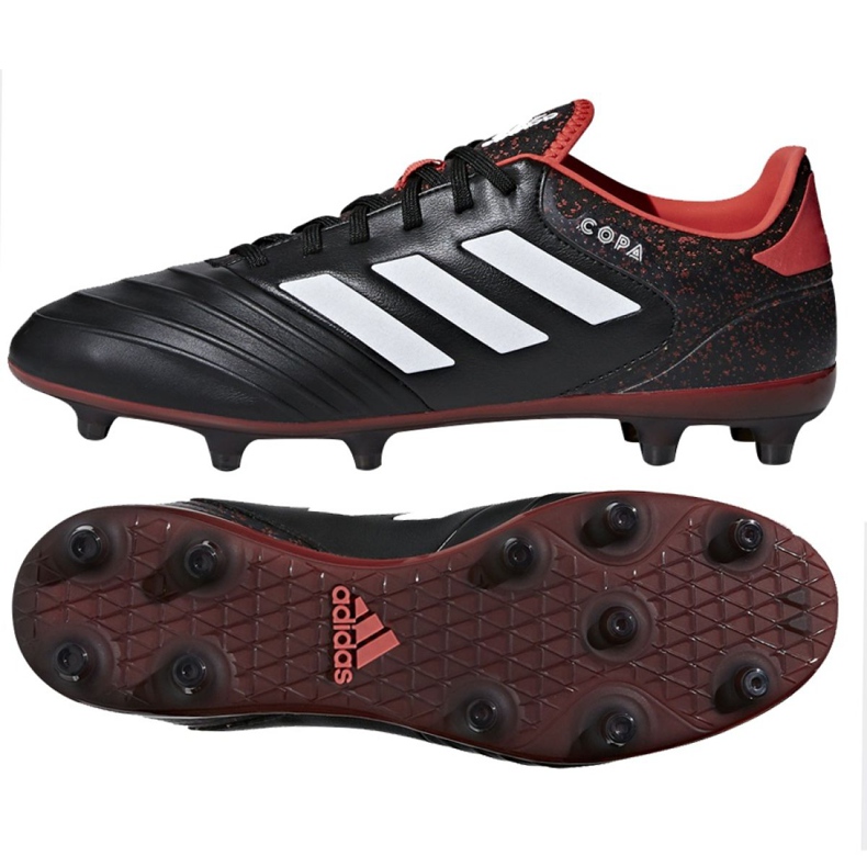 Chuteira Adidas Copa 18.3 Fg M CP8953 preto preto