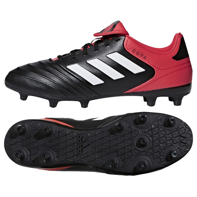 Chuteira Adidas Copa 18.3 Fg M CP8957 preto preto