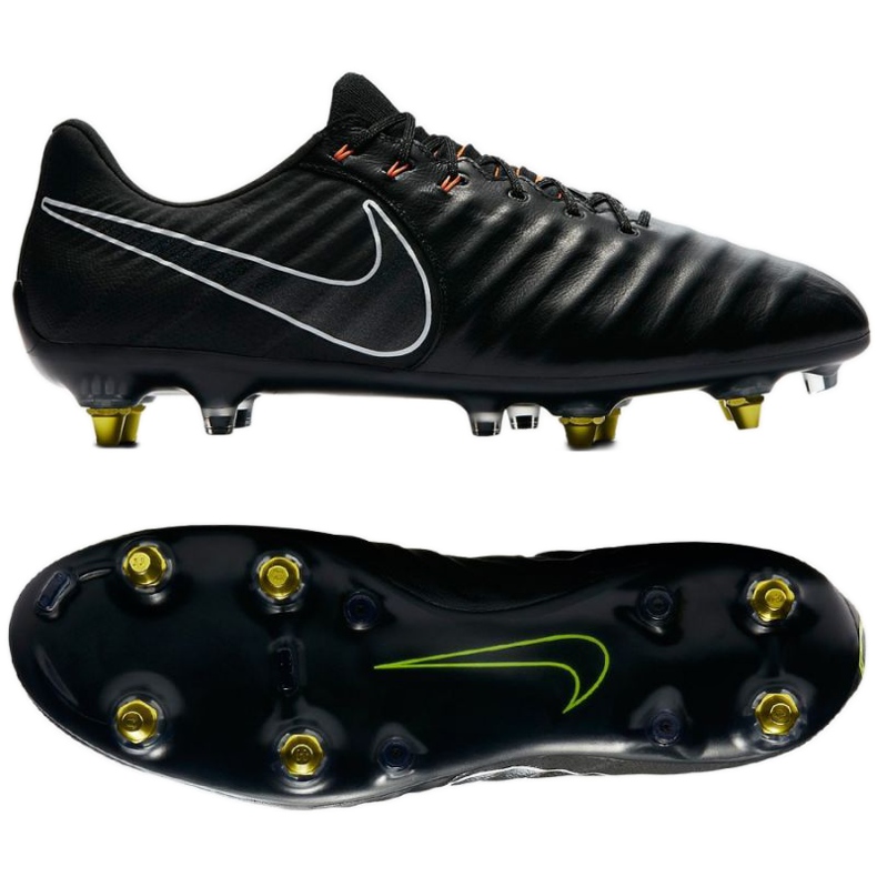 Chuteira Nike Tiempo Legend 7 preto