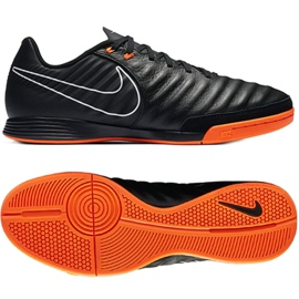 Chuteira Nike Tiempo Lunar LegendX preto