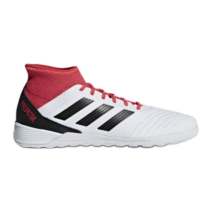 Tênis indoor adidas Predator Tango 18.3 In M CP9929 multicolorido branco
