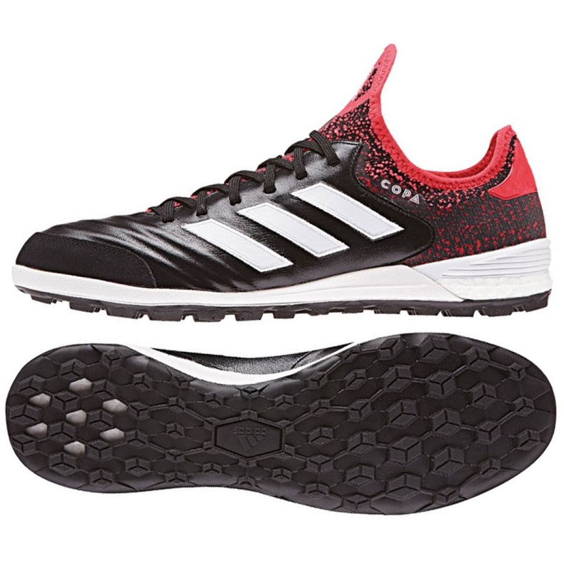 Chuteira Adidas Copa Tango 18.1 Tf M CP9433 multicolorido preto