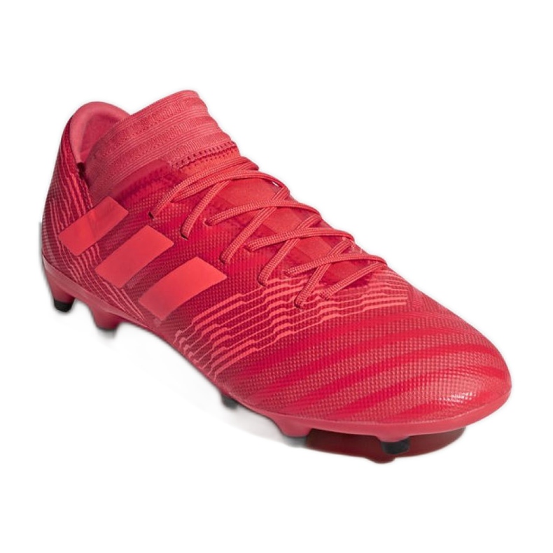 Chuteira Adidas Nemeziz 17.3 Fg M CP8987 vermelho vermelho