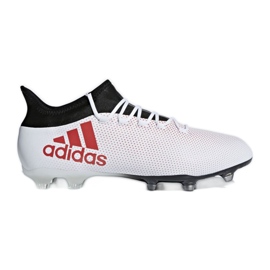 Chuteiras Adidas X 17.2 Fg M CP9187 multicolorido multicolorido