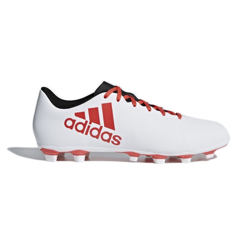 Chuteiras Adidas X 17.4 FxG M CP9196 multicolorido branco