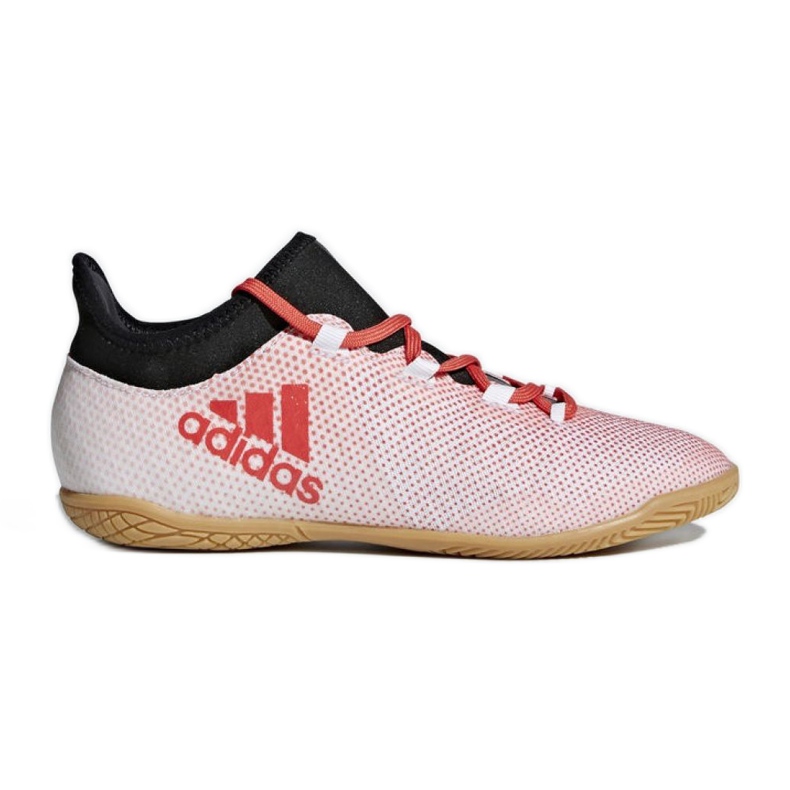 Sapatos de interior adidas X Tango 17.3 In Jr CP9034 multicolorido branco