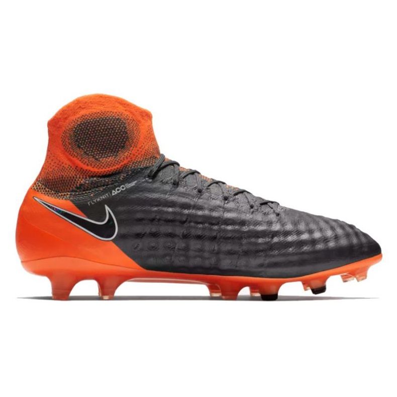 Chuteira Nike Magista Obra 2 Elite cinza