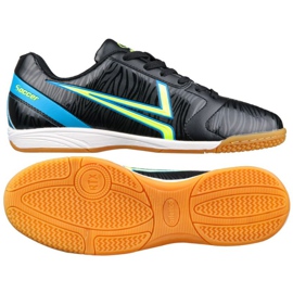 Chuteiras de futebol Atlético In Jr 7336 preto Chuteiras de futebol Atlético In Jr 7336 preto