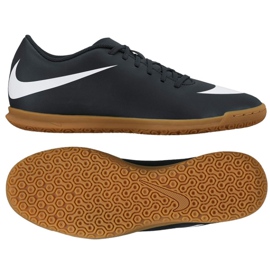 Chuteiras de futebol Nike BravataX Ii Ic M 844441-001 preto preto Chuteiras de futebol Nike BravataX Ii Ic M 844441-001 preto preto