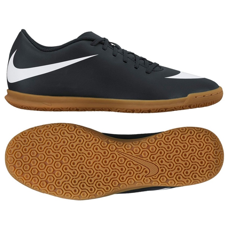 Chuteiras de futebol Nike BravataX Ii Ic M 844441-001 preto preto