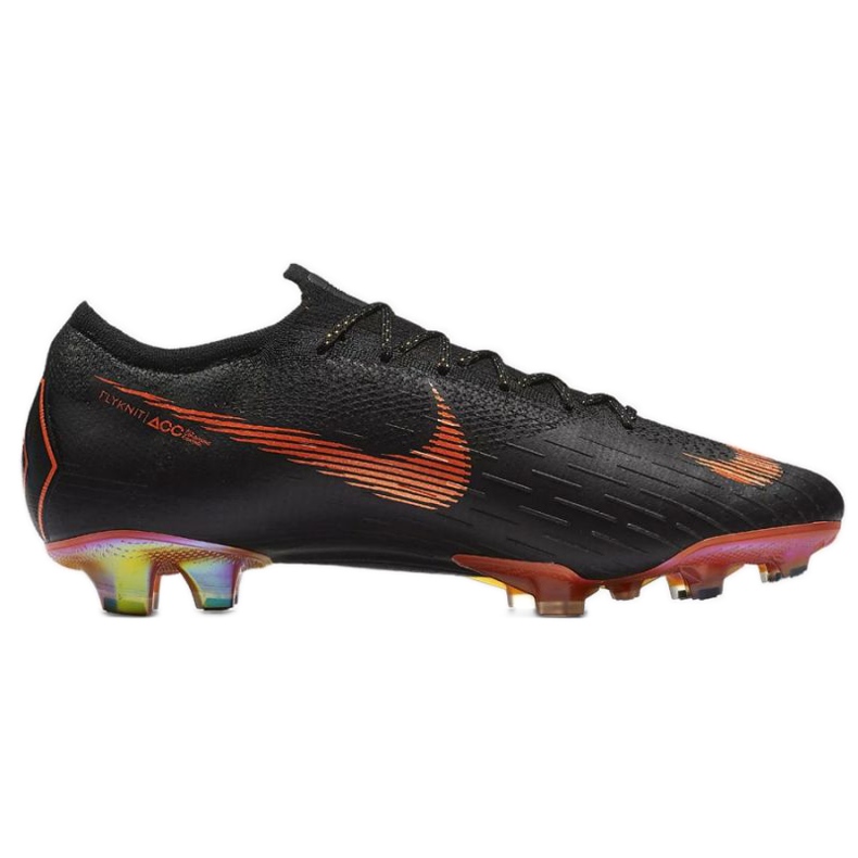 Chuteira Nike Mercurial Vapor 12 preto