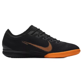 Sapato interior Nike Mercurial Vapor 12 Pro preto