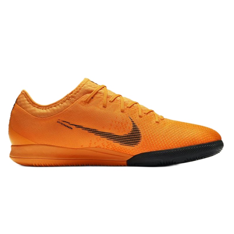 Sapato interior Nike Mercurial Vapor 12 Pro laranja