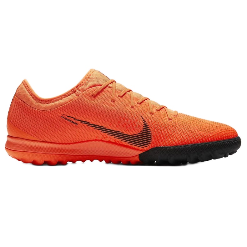 Chuteiras de futebol Nike Mercurial Vapor 12 Pro Tf M AH7388-810 laranja laranja