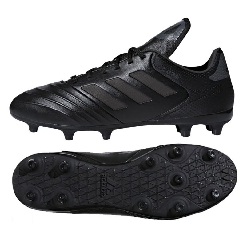 Chuteira Adidas Copa 18.3 Fg M CP8958 preto preto