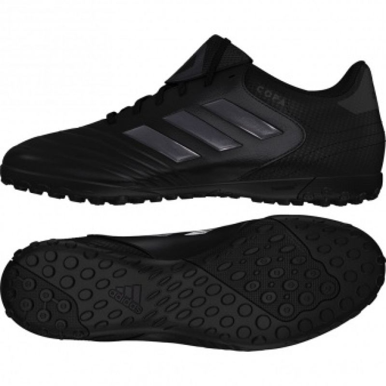 Chuteira Adidas Copa Tango 18.4 Tf M CP8976 preto preto