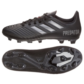 Chuteira Adidas Predator 18.4 FxG M CP9266 multicolorido preto