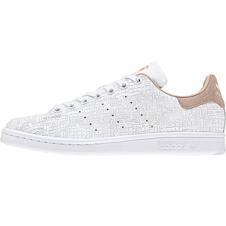 Tênis Adidas Originals Stan Smith em CQ2818 branco