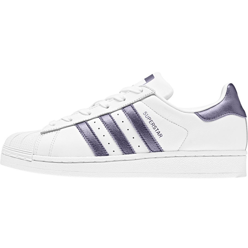 Tênis Adidas Originals Superstar W CG5464 branco