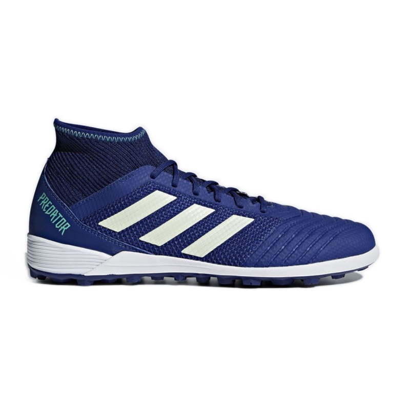 Chuteiras Adidas Predator Tango 18.3 Tf M CP9280 azul azul