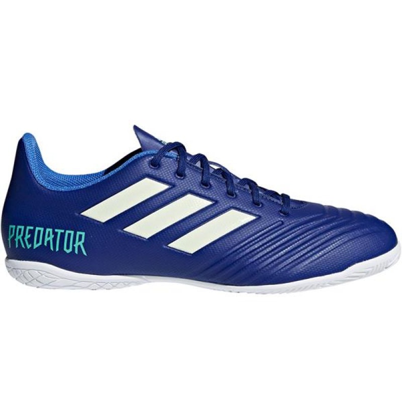 Chuteiras Adidas Predator Tango azul