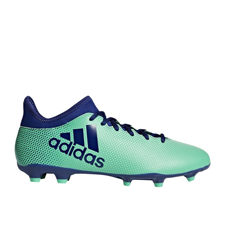 Chuteira Adidas X 17.3 Fg M CP9194 multicolorido multicolorido