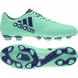 Chuteiras Adidas X 17.4 FxG M CP9197 azul azul