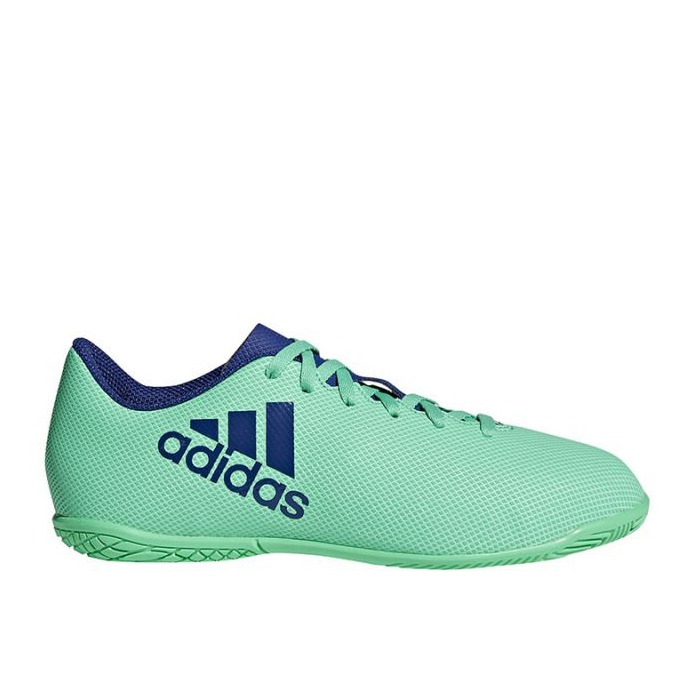 Adidas X Tango 17.4 Em chuteiras verde