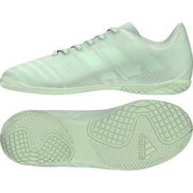 Tênis indoor adidas Nemeziz Tango 17.4 In Jr CP9223 verde verde