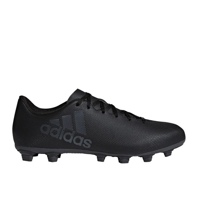 O adidas X 17.4 FxG M Cp preto