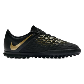 Chuteira Nike Hypervenom Phantomx 3 preto