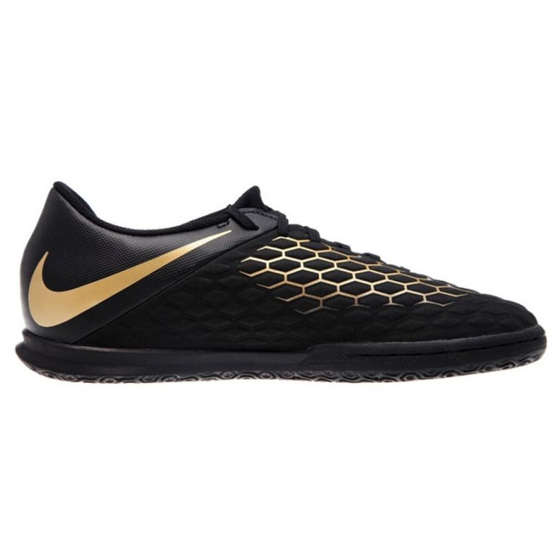 Sapato interior Nike Hypervenom Phantomx 3 preto