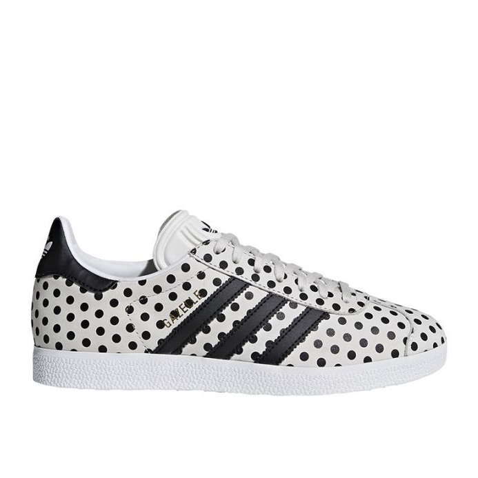 Tênis Adidas Originals Gazelle W CQ2179 branco
