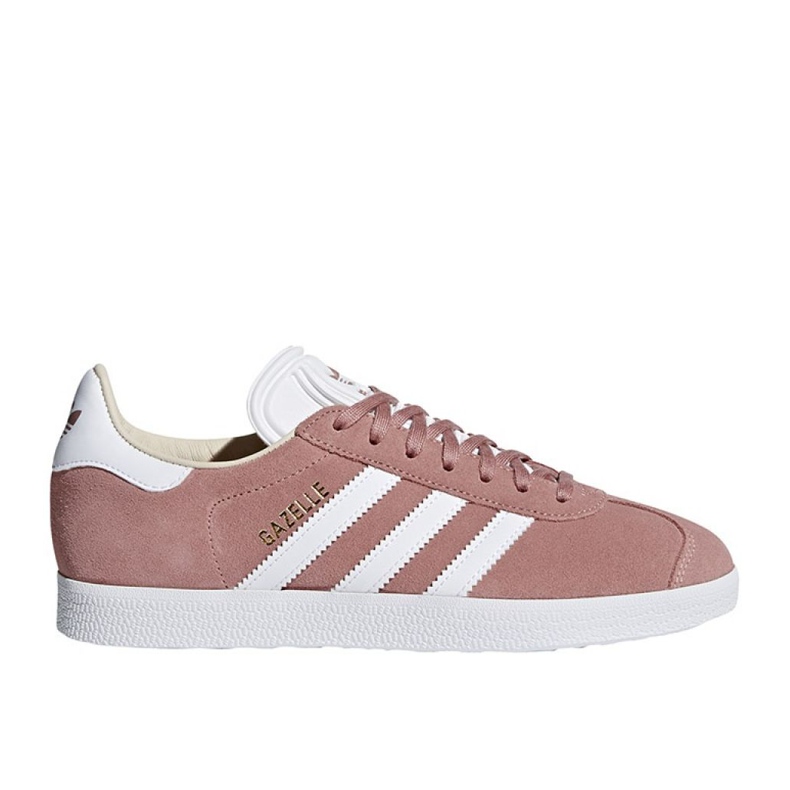 Tênis Adidas Originals Gazelle W CQ2186 rosa