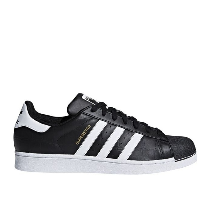 Tênis Adidas Originals Superstar M AC8557 branco preto