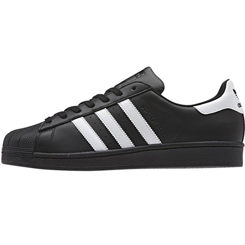 Tênis Adidas Originals Superstar Foundat preto