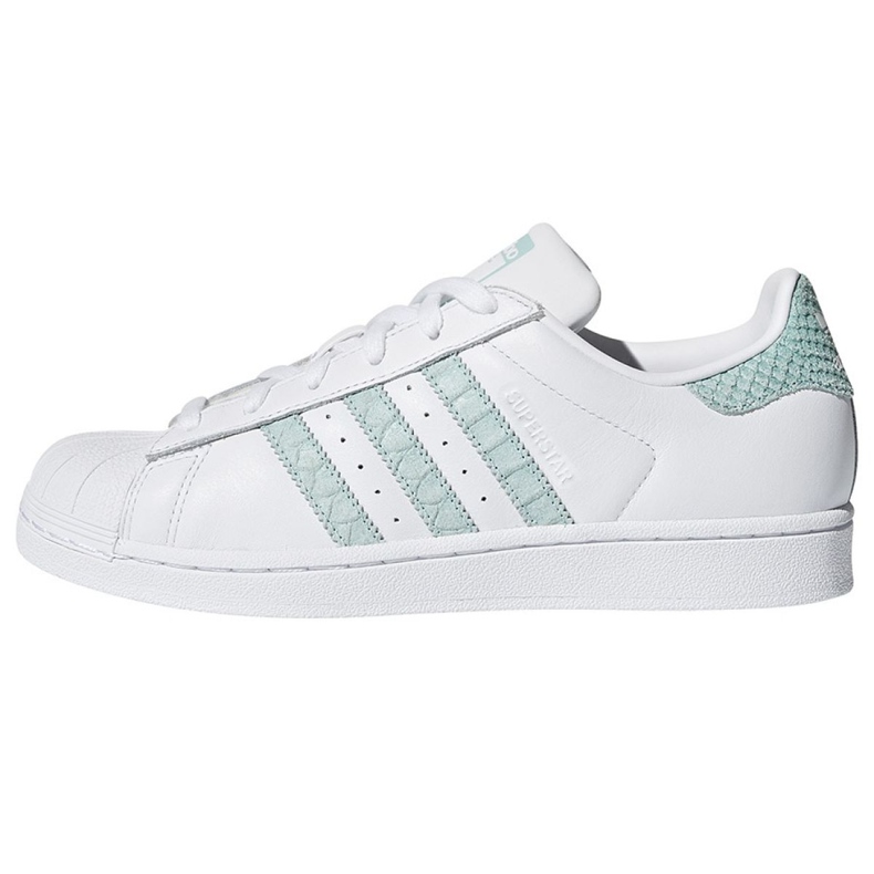 Tênis Adidas Originals Superstar W CG5461 branco
