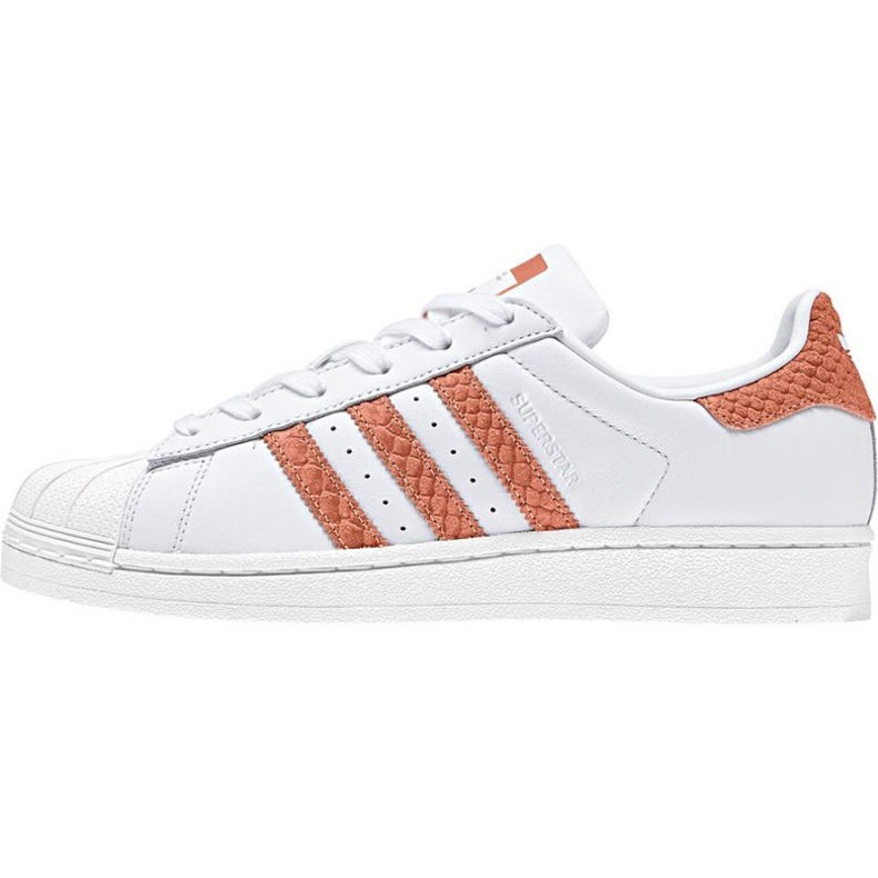 Tênis Adidas Originals Superstar W CG5462 branco