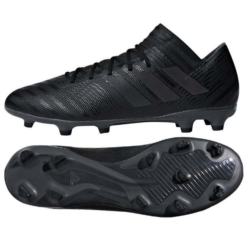 Chuteira Adidas Nemeziz Tango 17.3 Fg M CP8988 preto preto