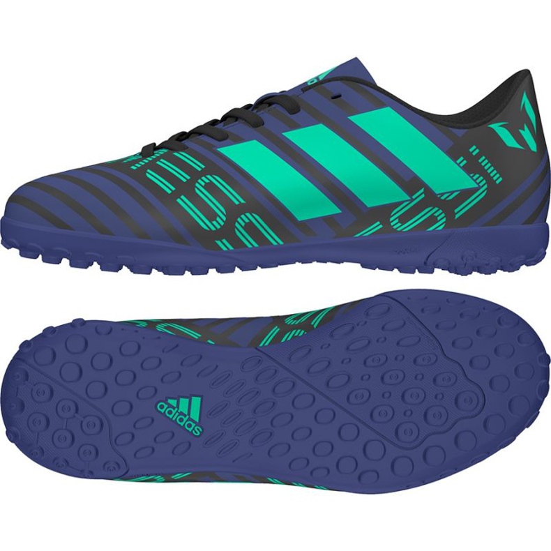Chuteiras Adidas Nemeziz Messi preto